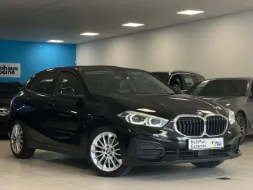 BMW 118d/LCPProf/Navi/LED/Tempom/