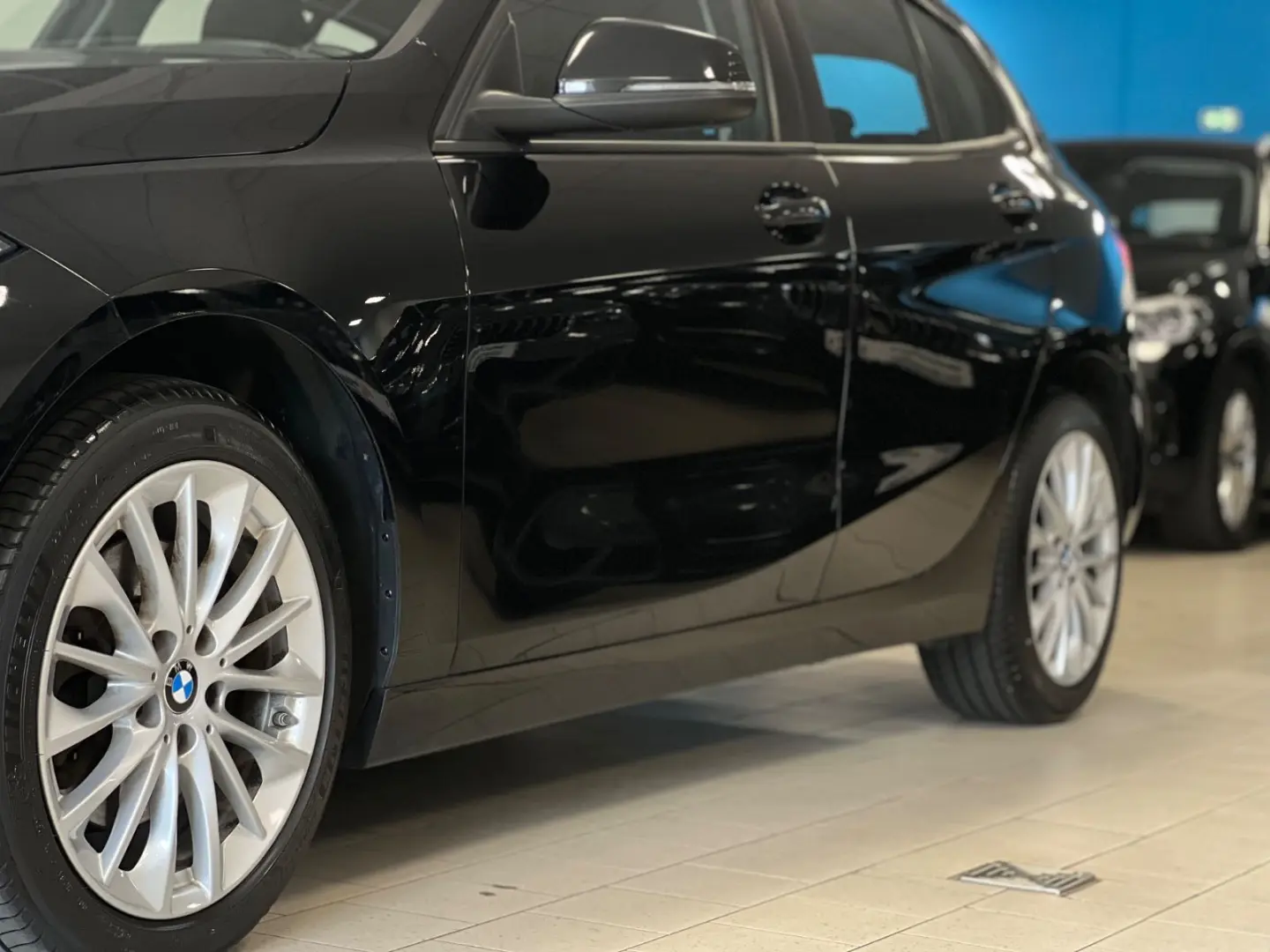 BMW 118d/LCPProf/Navi/LED/Tempom/
