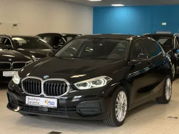 BMW 118d/LCPProf/Navi/LED/Tempom/