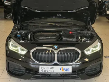 BMW 118d/LCPProf/Navi/LED/Tempom/