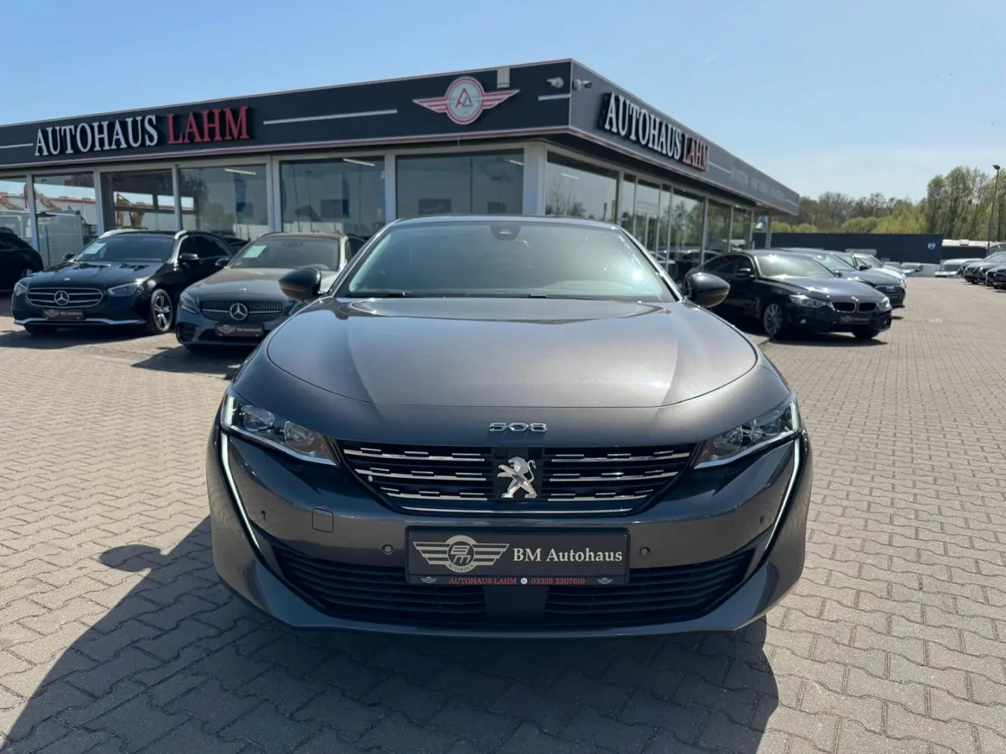 PEUGEOT 508 1.5 BLUEHDI