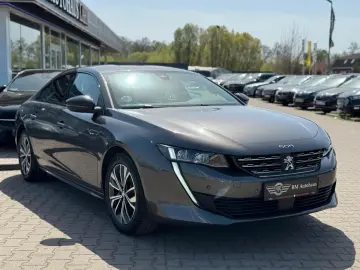 PEUGEOT 508 1.5 BLUEHDI Allure Pack ACC