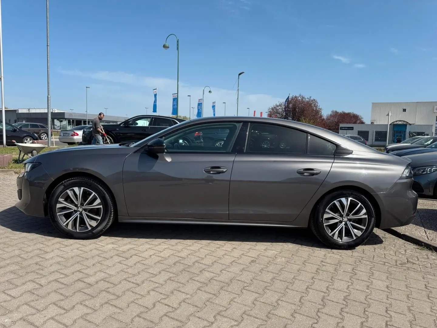 PEUGEOT 508 1.5 BLUEHDI