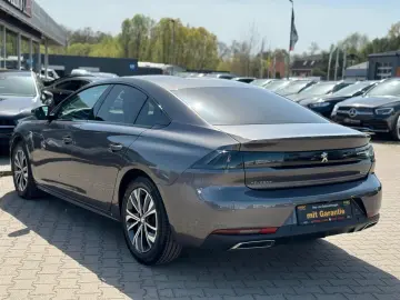 PEUGEOT 508 1.5 BLUEHDI