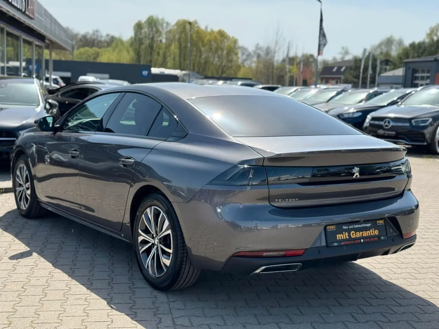 PEUGEOT 508 1.5 BLUEHDI