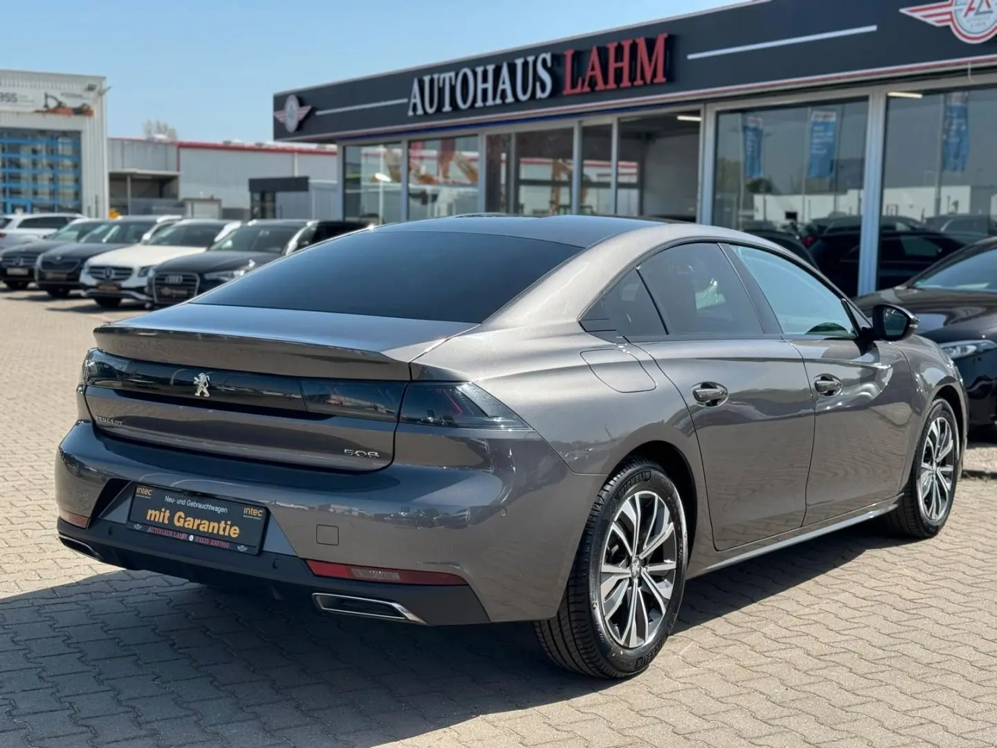 PEUGEOT 508 1.5 BLUEHDI