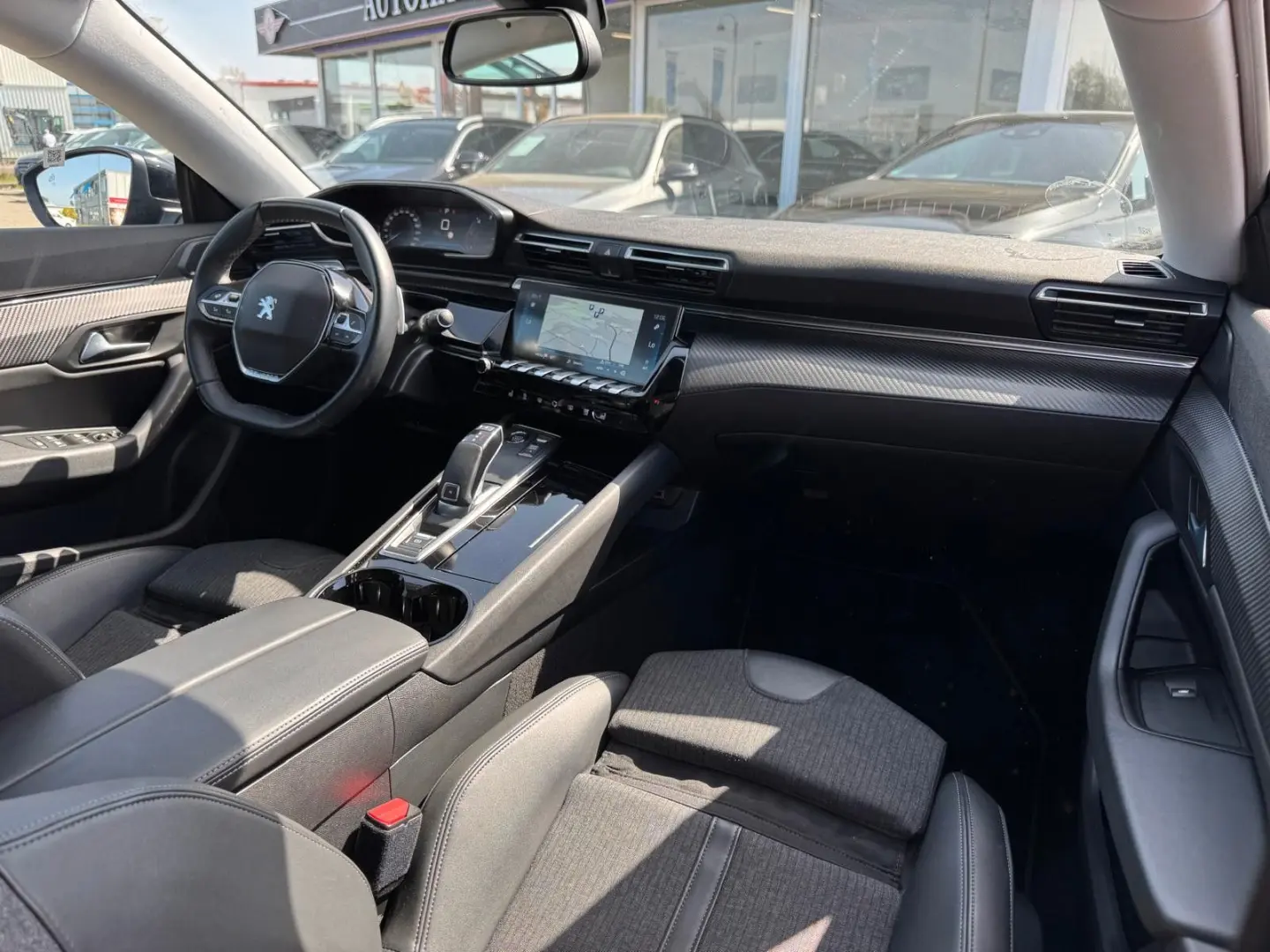 PEUGEOT 508 1.5 BLUEHDI