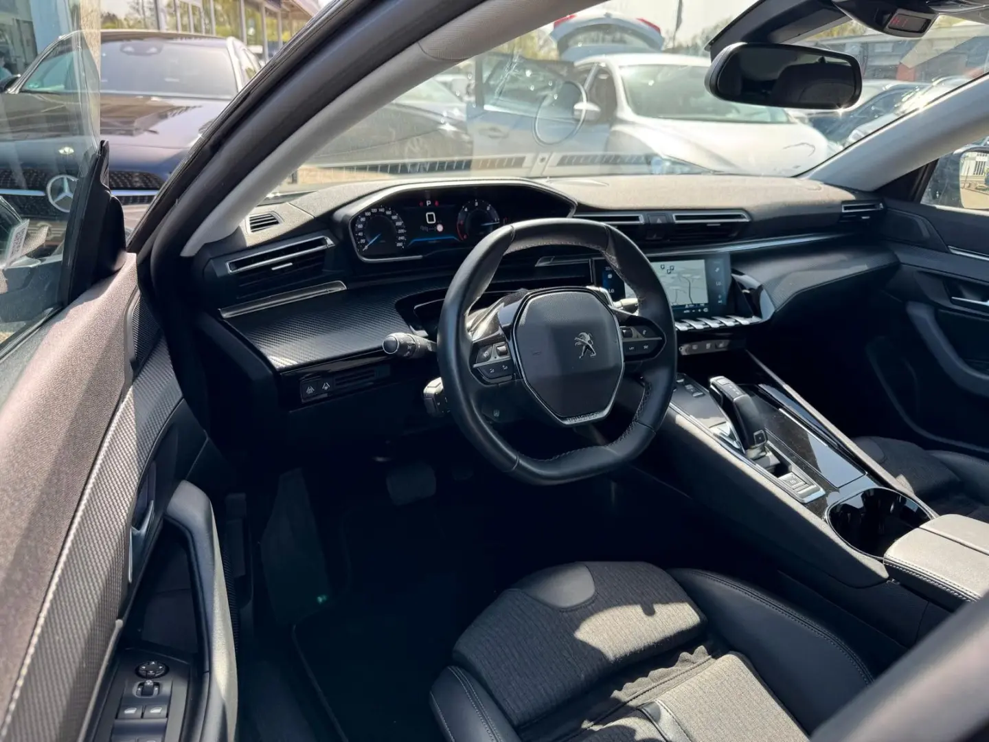 PEUGEOT 508 1.5 BLUEHDI