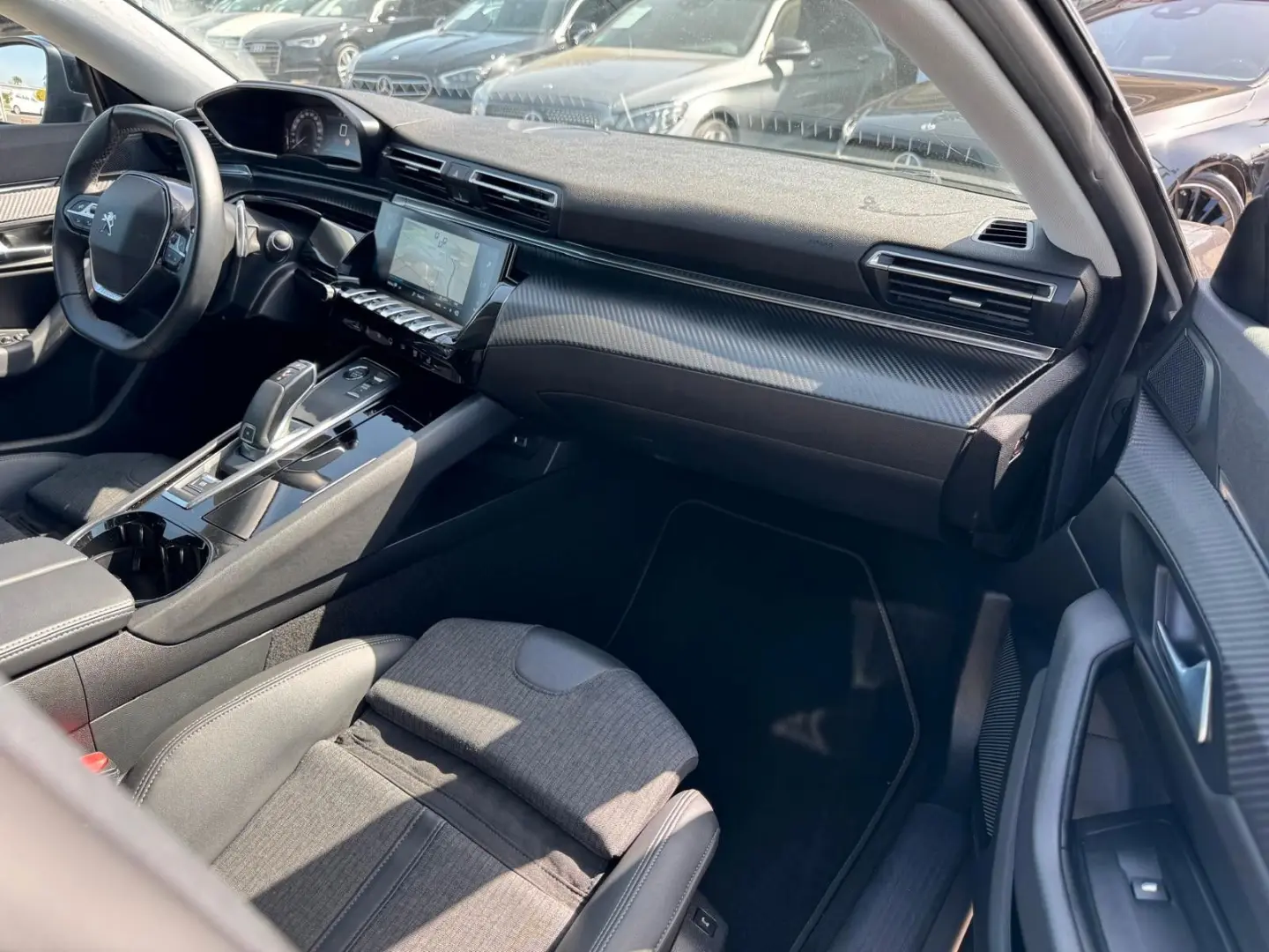 PEUGEOT 508 1.5 BLUEHDI
