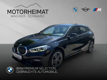 BMW 118i Sport Line Aut. LED 17  HIFi