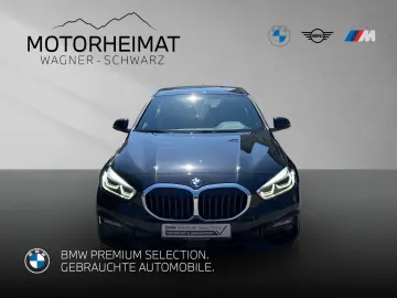 BMW 118i Sport Line Aut. LED 17