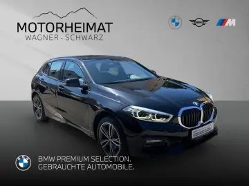 BMW 118i Sport Line Aut. LED 17