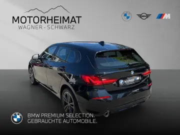 BMW 118i Sport Line Aut. LED 17