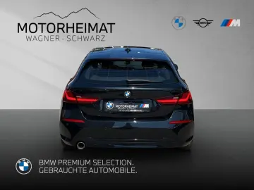 BMW 118i Sport Line Aut. LED 17