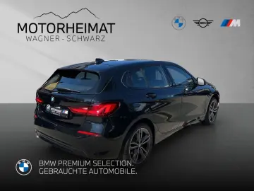 BMW 118i Sport Line Aut. LED 17