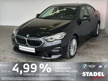 BMW 218iA Gran Coupé Sport Line LED.ACC.HiFi