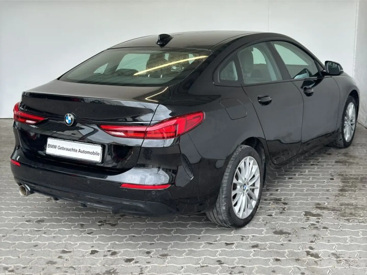 BMW 218iA Gran Coupé Sport Line LED.ACC.HiFi