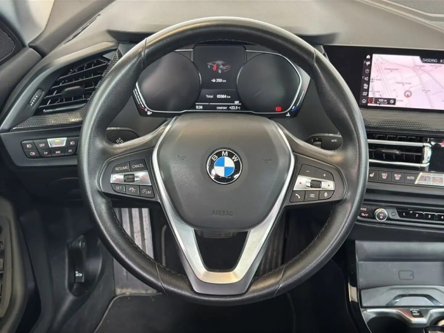 BMW 218iA Gran Coupé Sport Line LED.ACC.HiFi