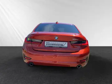 BMW 318d Automatik|Sitzh.|PDC|HiFi|LiveCockpit+