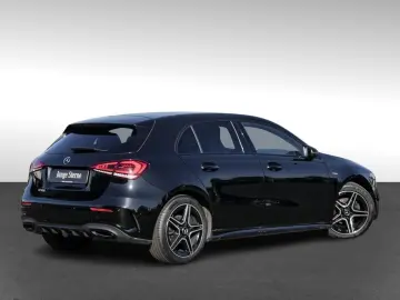 MERCEDES BENZ A180 |Edition|AMG|NIGHT|LED|NAVI|MBUX|