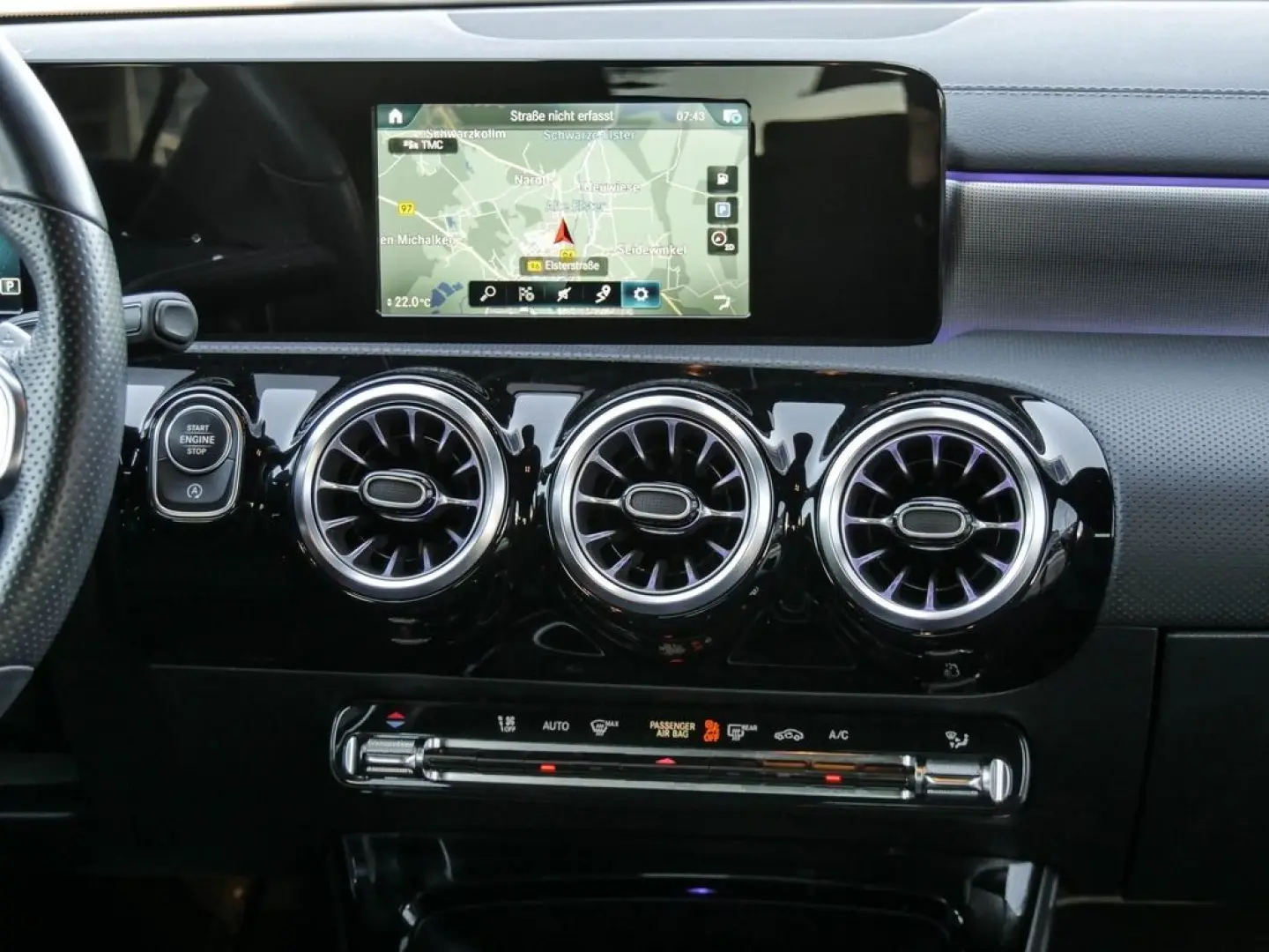 MERCEDES BENZ A180 |Edition|AMG|NIGHT|LED|NAVI|MBUX|