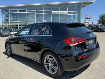 MERCEDES BENZ A200 d/BURMESTER/LEDER//NAVI/CAR PLAY