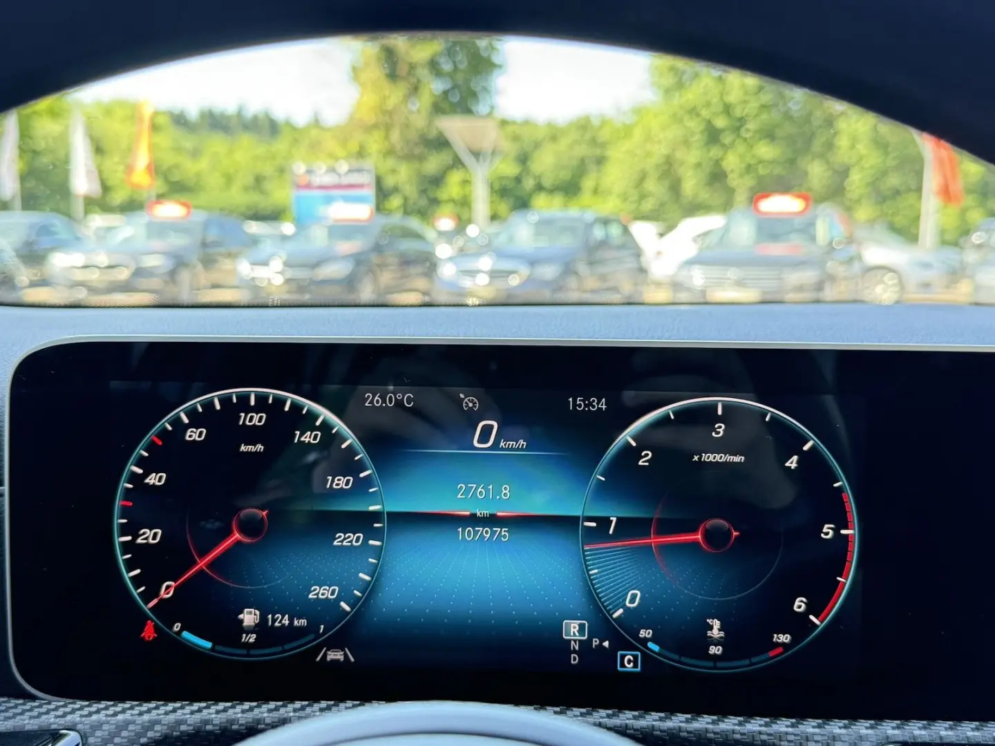 MERCEDES BENZ A200 d/BURMESTER/LEDER//NAVI/CAR PLAY