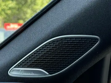 MERCEDES BENZ A200 d/BURMESTER/LEDER//NAVI/CAR PLAY