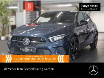A 180 Prog Night LED Kam CarPlay SpiegelP Ambi