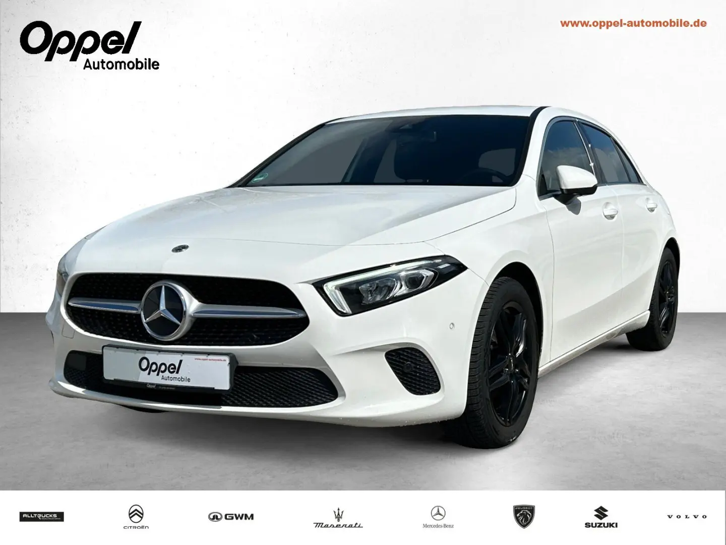 MERCEDES BENZ A180 Progressive NAVI+TEMP+KEYLESS-GO