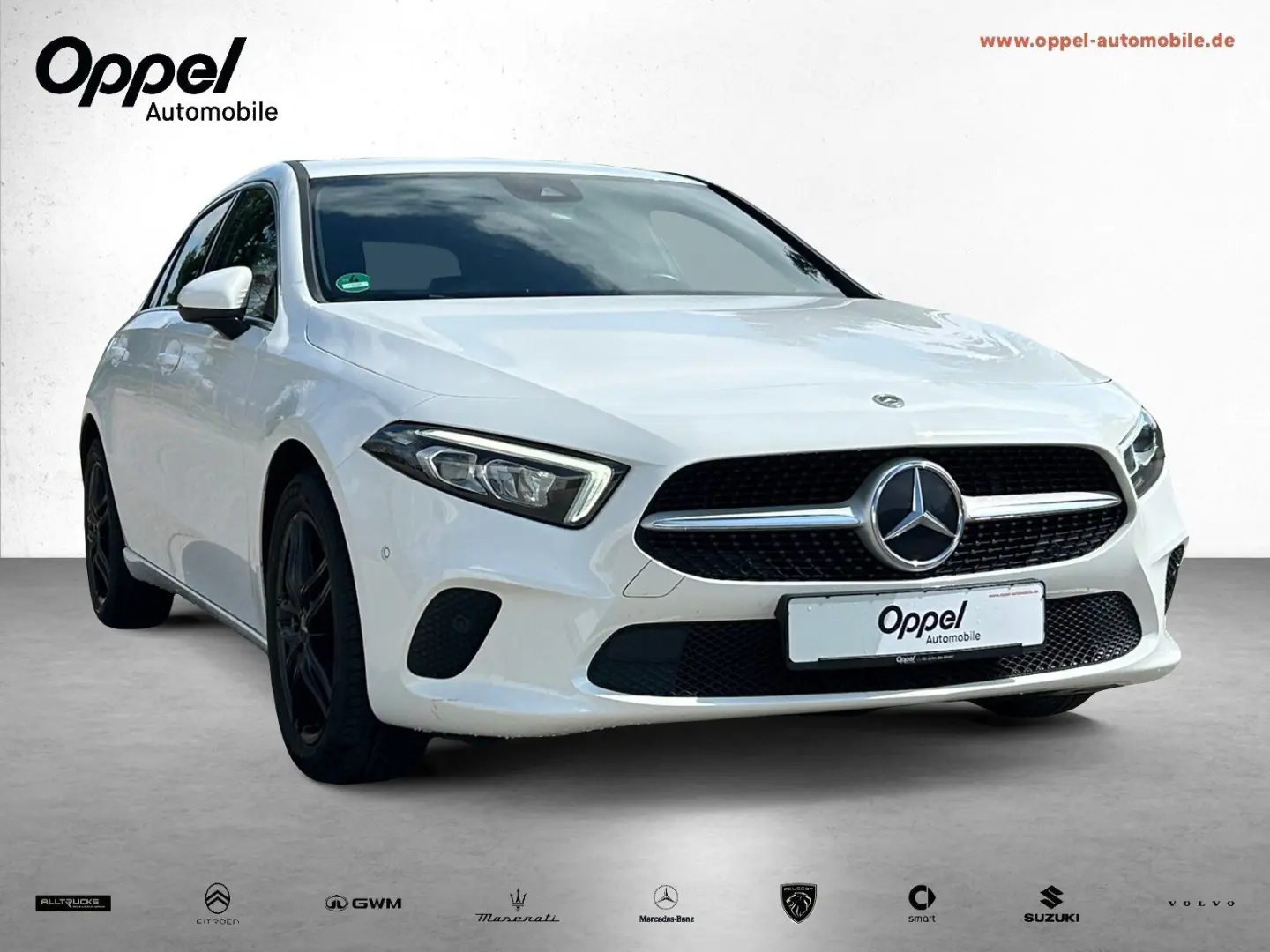 MERCEDES BENZ A180 Progressive NAVI+TEMP+KEYLESS-GO