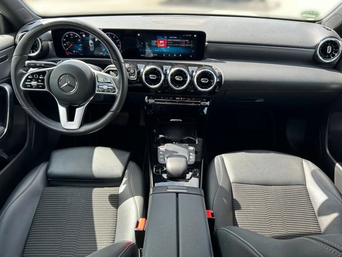 MERCEDES BENZ A180 Progressive NAVI+TEMP+KEYLESS-GO
