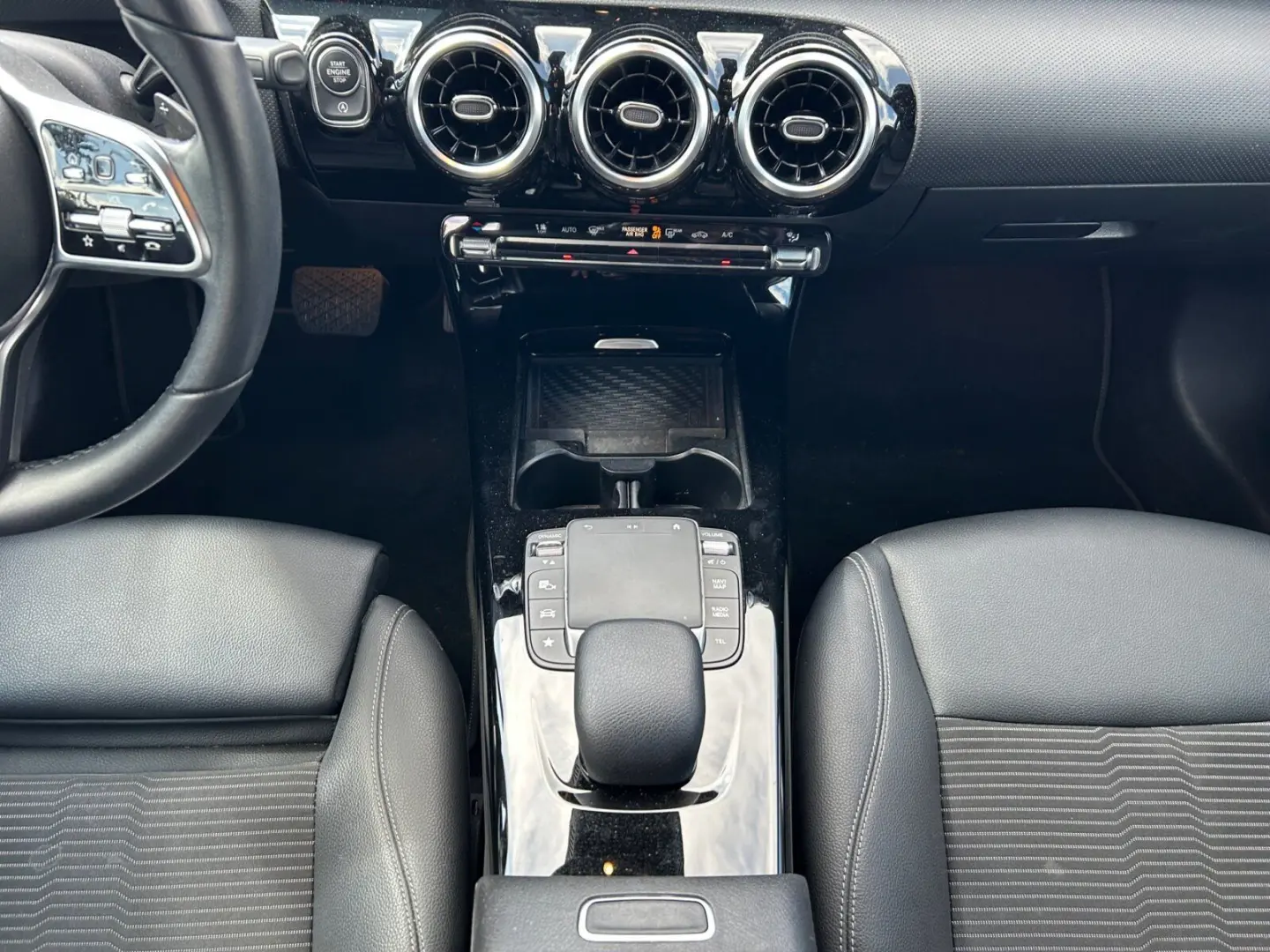 MERCEDES BENZ A180 Progressive NAVI+TEMP+KEYLESS-GO