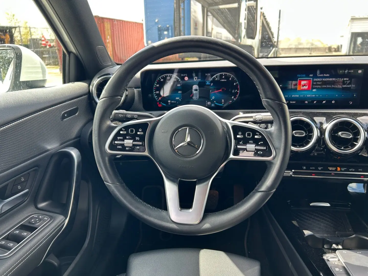 MERCEDES BENZ A180 Progressive NAVI+TEMP+KEYLESS-GO