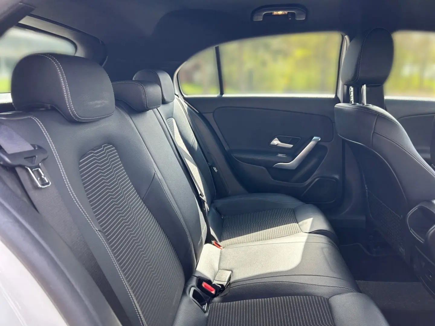 MERCEDES BENZ A180 Progressive NAVI+TEMP+KEYLESS-GO