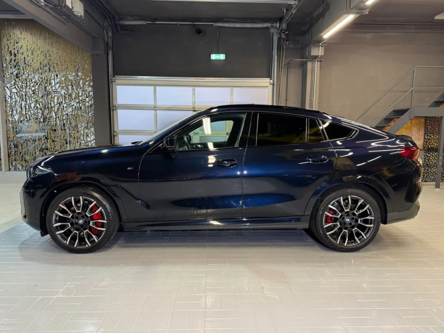 X6 40i xD M Sport Pro~PANO SKY~H&K~360~HUD~21