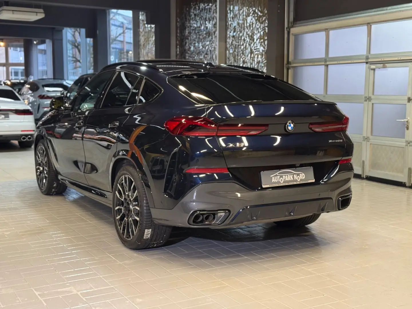 X6 40i xD M Sport Pro~PANO SKY~H&K~360~HUD~21