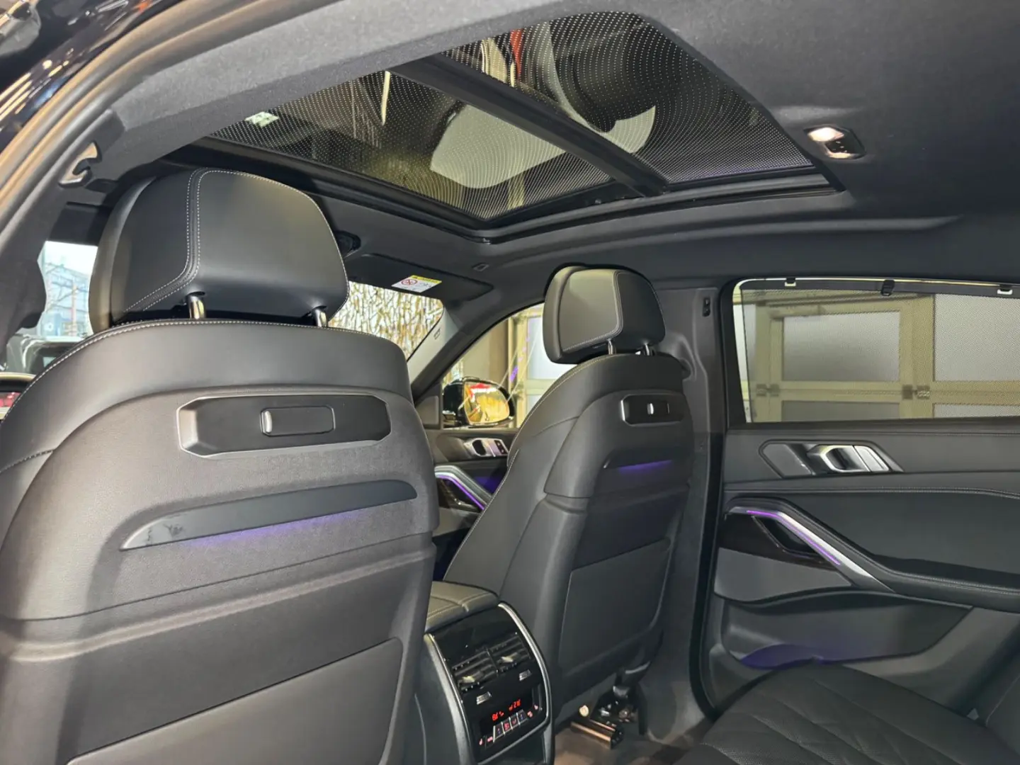X6 40i xD M Sport Pro~PANO SKY~H&K~360~HUD~21