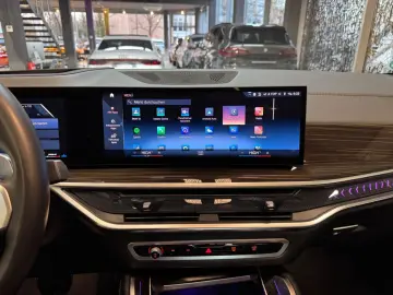 X6 40i xD M Sport Pro~PANO SKY~H&K~360~HUD~21