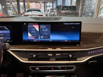 X6 40i xD M Sport Pro~PANO SKY~H&K~360~HUD~21