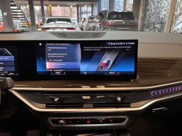 X6 40i xD M Sport Pro~PANO SKY~H&K~360~HUD~21