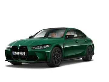 M3 Competion M xDrive M Drivers Package
