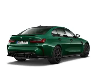 M3 Competion M xDrive M Drivers Package