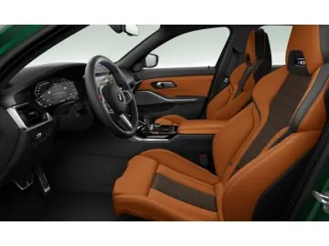 M3 Competion M xDrive M Drivers Package
