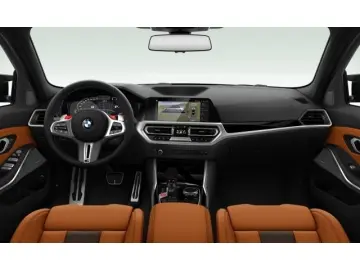 M3 Competion M xDrive M Drivers Package