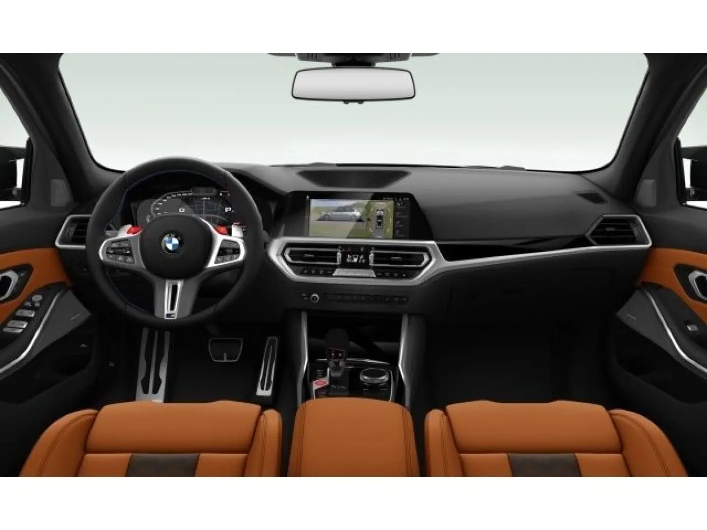 M3 Competion M xDrive M Drivers Package