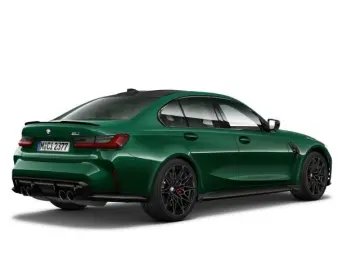 M3 Competion M xDrive M Drivers Package