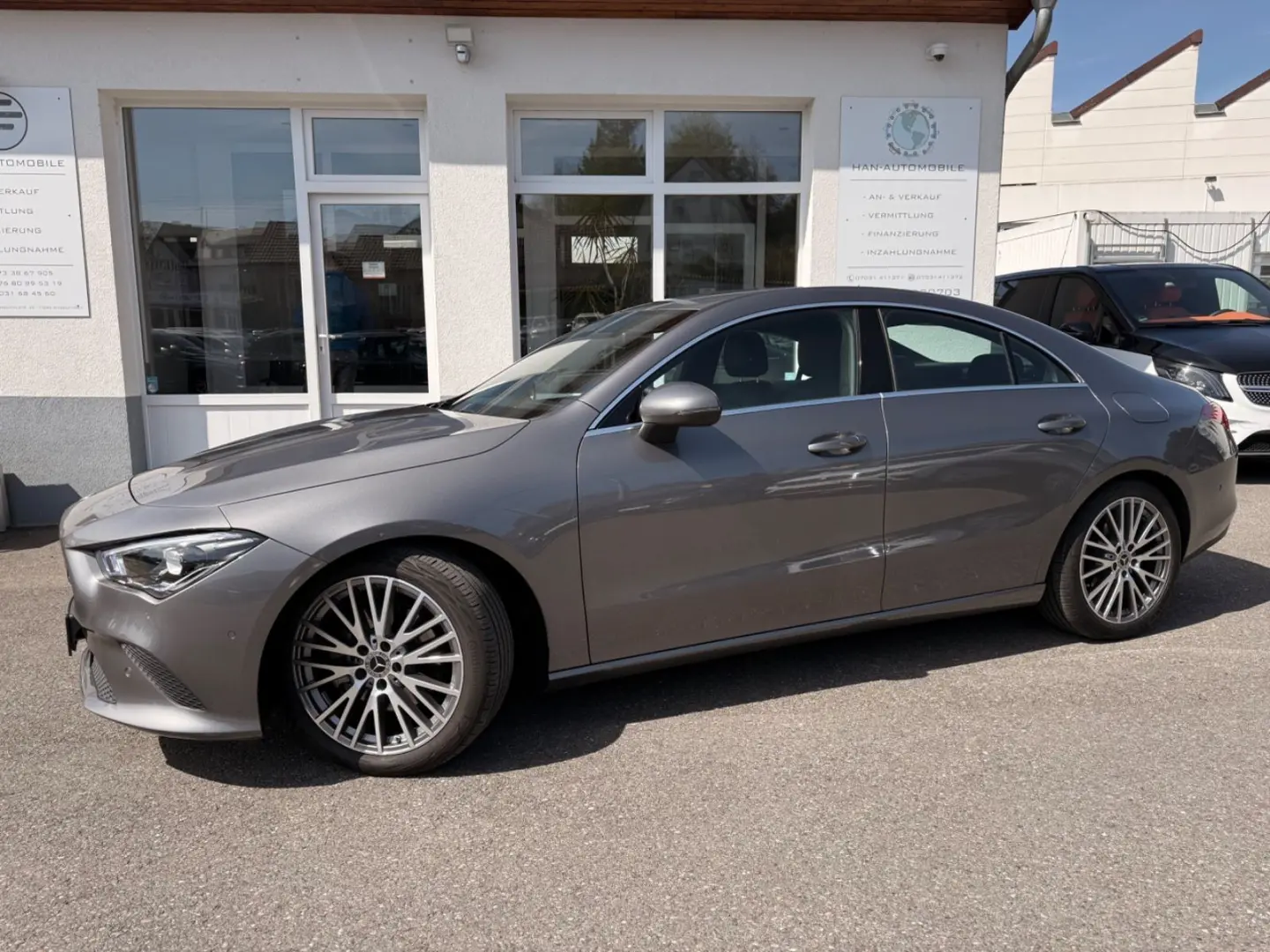 CLA 180 d