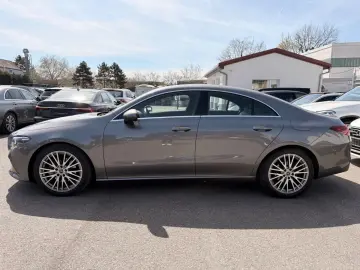 CLA 180 d