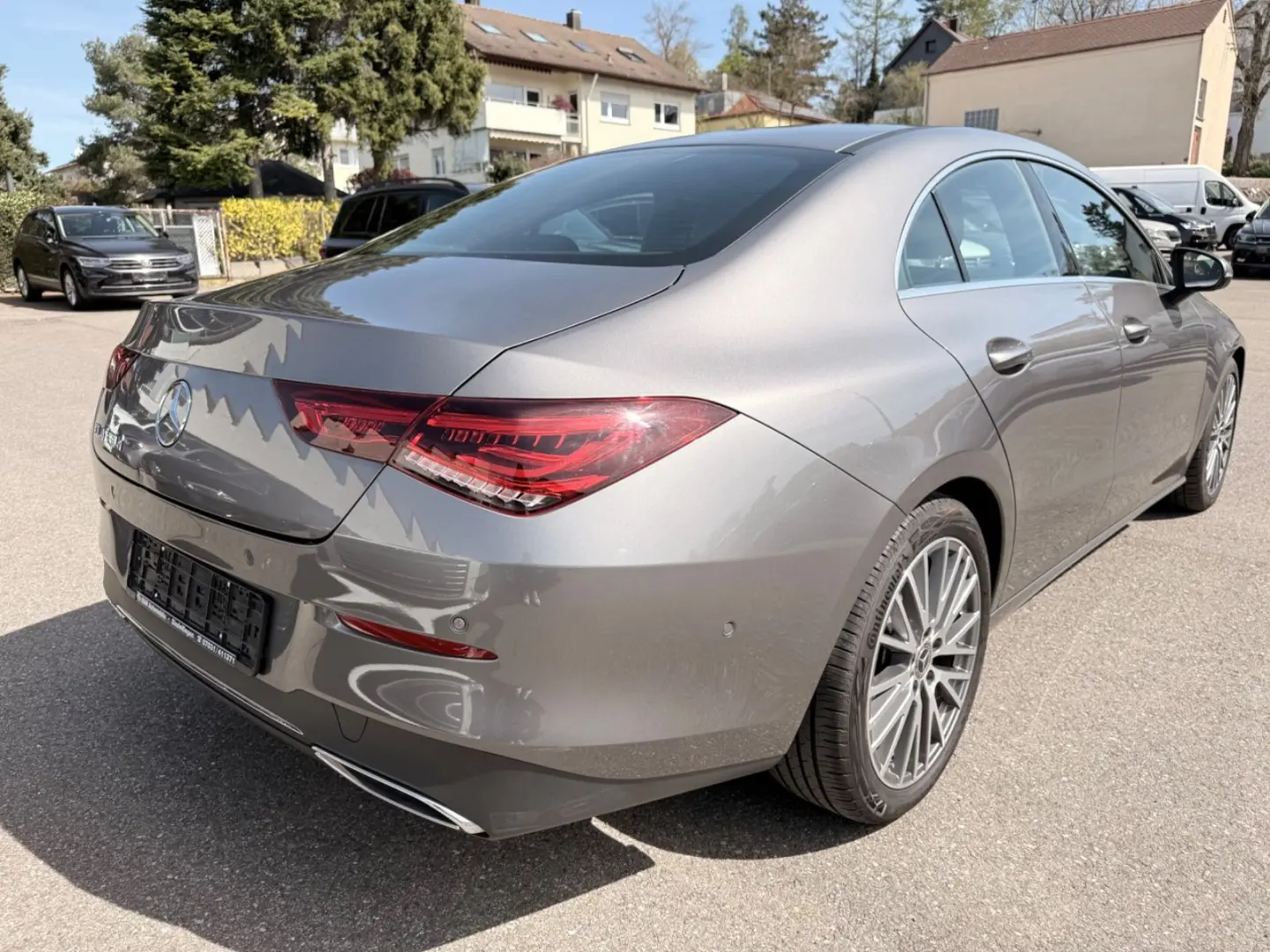 CLA 180 d